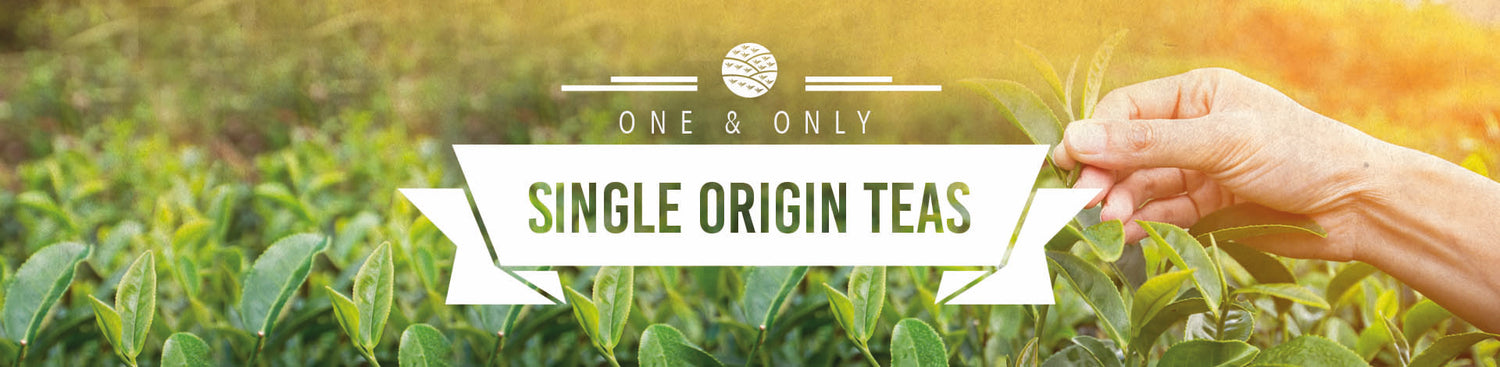 Single Origin Teas