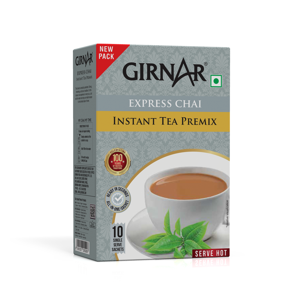 Girnar Instant Tea Premix Express