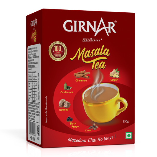 Girnar Masala Tea