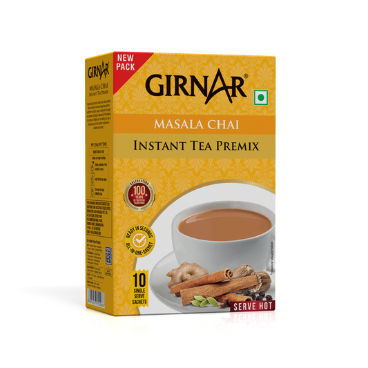 Girnar Instant Tea Premix With Masala