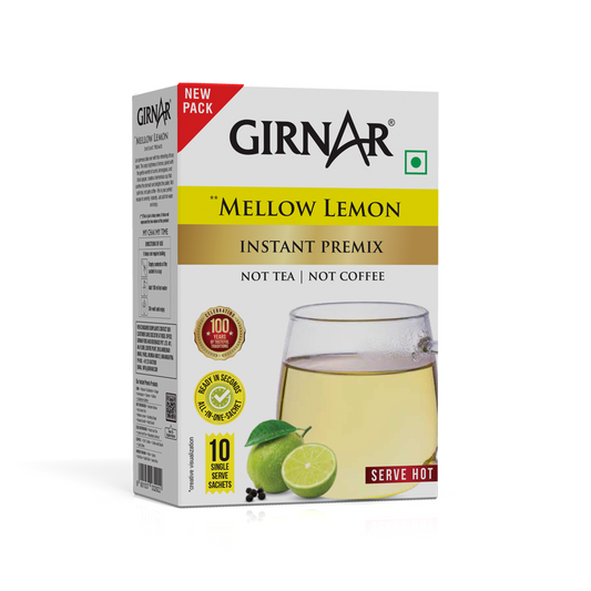 Girnar Instant Premix Mellow Lemon