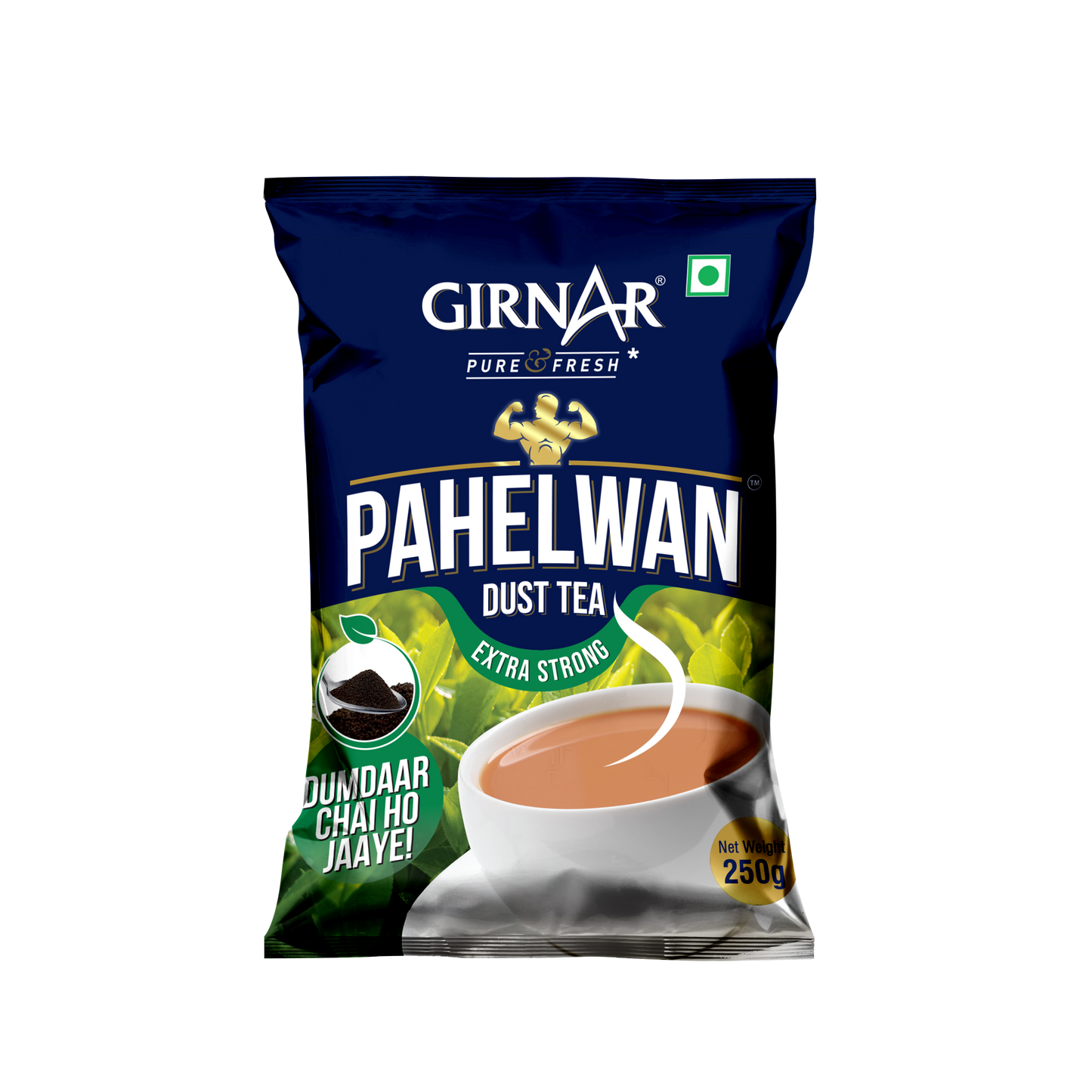 Girnar Pahelwan - Dust Tea