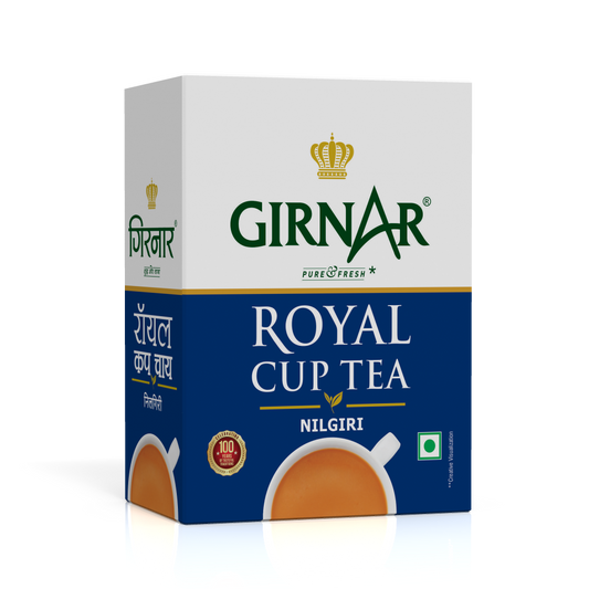 Girnar Royal Cup - Nilgiri