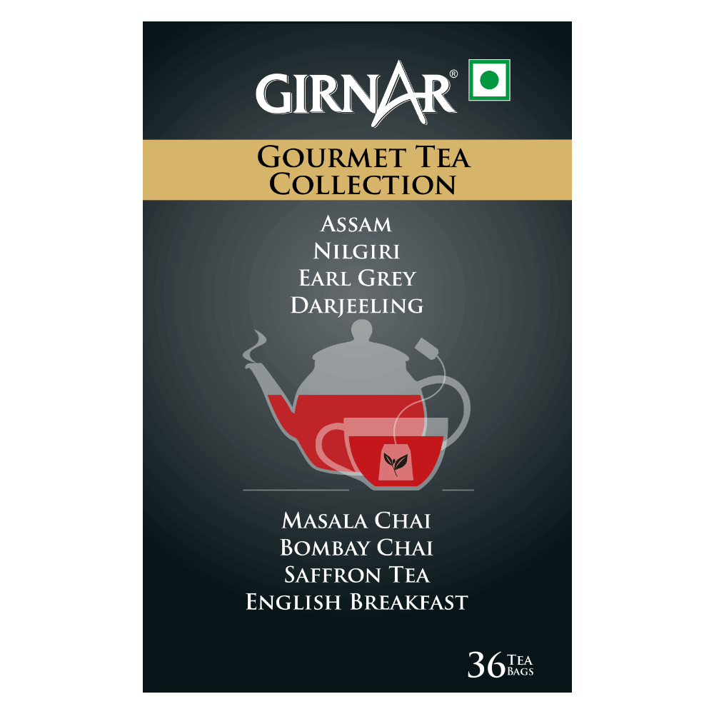 Girnar Black Tea Gourmet Collection