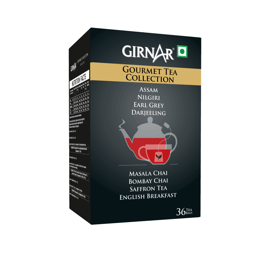 Girnar Black Tea Gourmet Collection