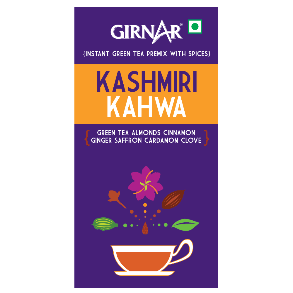 Girnar Instant Premix Kashmiri Kahwa