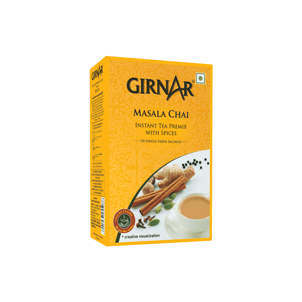 Girnar Instant Tea Premix With Masala