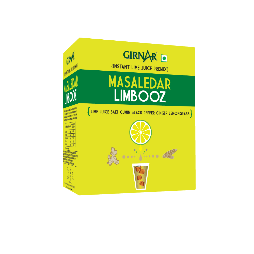 Girnar Instant Premix Masaledar Limbooz