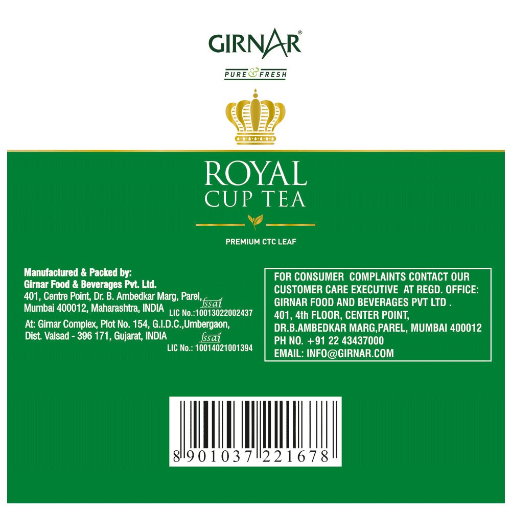 Girnar Royal Cup Tea