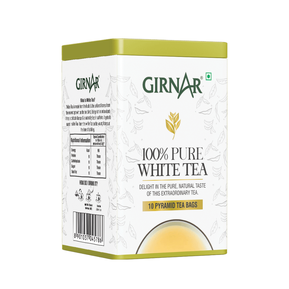 Girnar White Tea