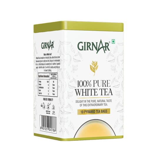 Girnar White Tea