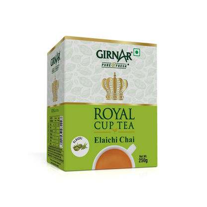 Girnar Royal Cup - Elaichi Chai