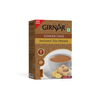 Girnar Instant Tea Premix With Ginger