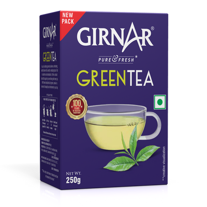Girnar Green Tea