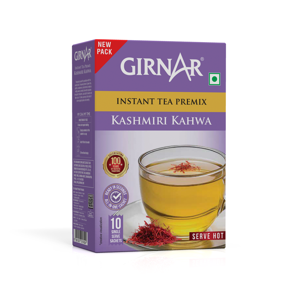 Girnar Instant Premix Kashmiri Kahwa