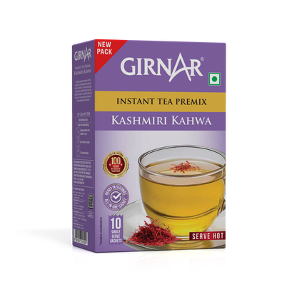 Girnar Instant Premix Kashmiri Kahwa