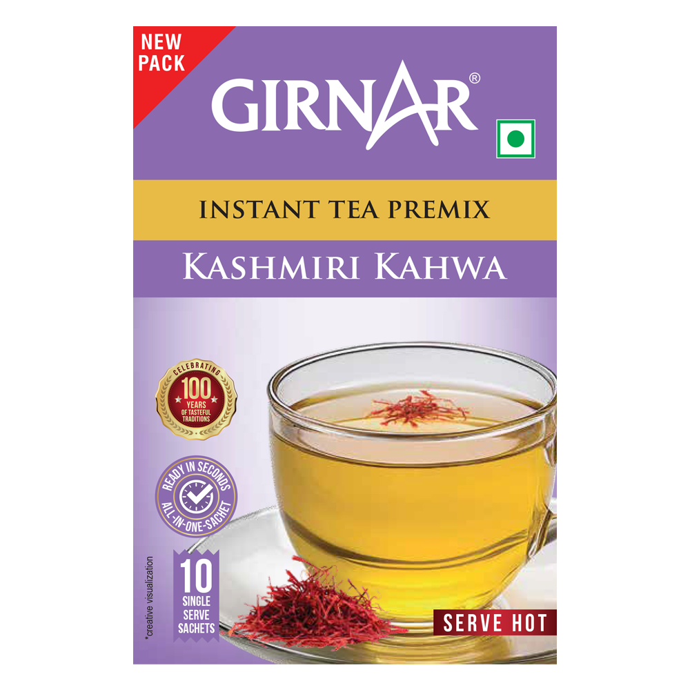 Girnar Instant Premix Kashmiri Kahwa