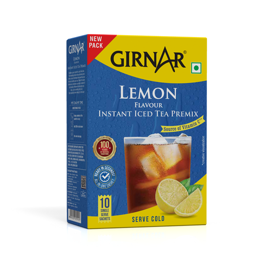 Girnar Lemon Iced Tea