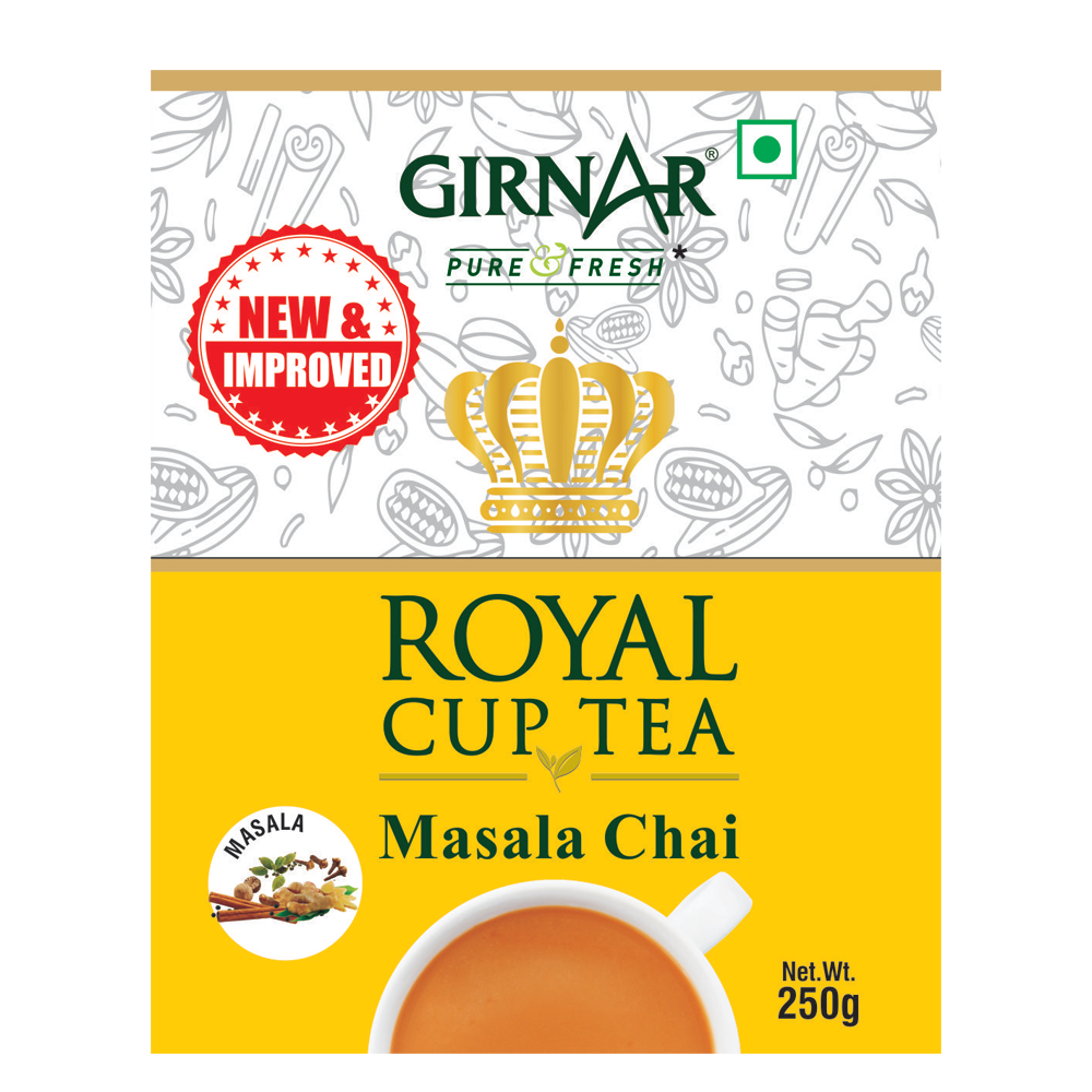 Girnar Royal Cup - Masala Chai