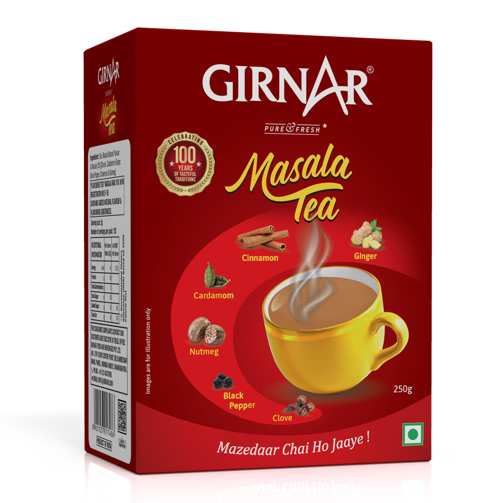 Girnar Masala Tea