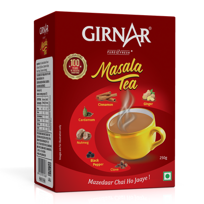 Girnar Masala Tea