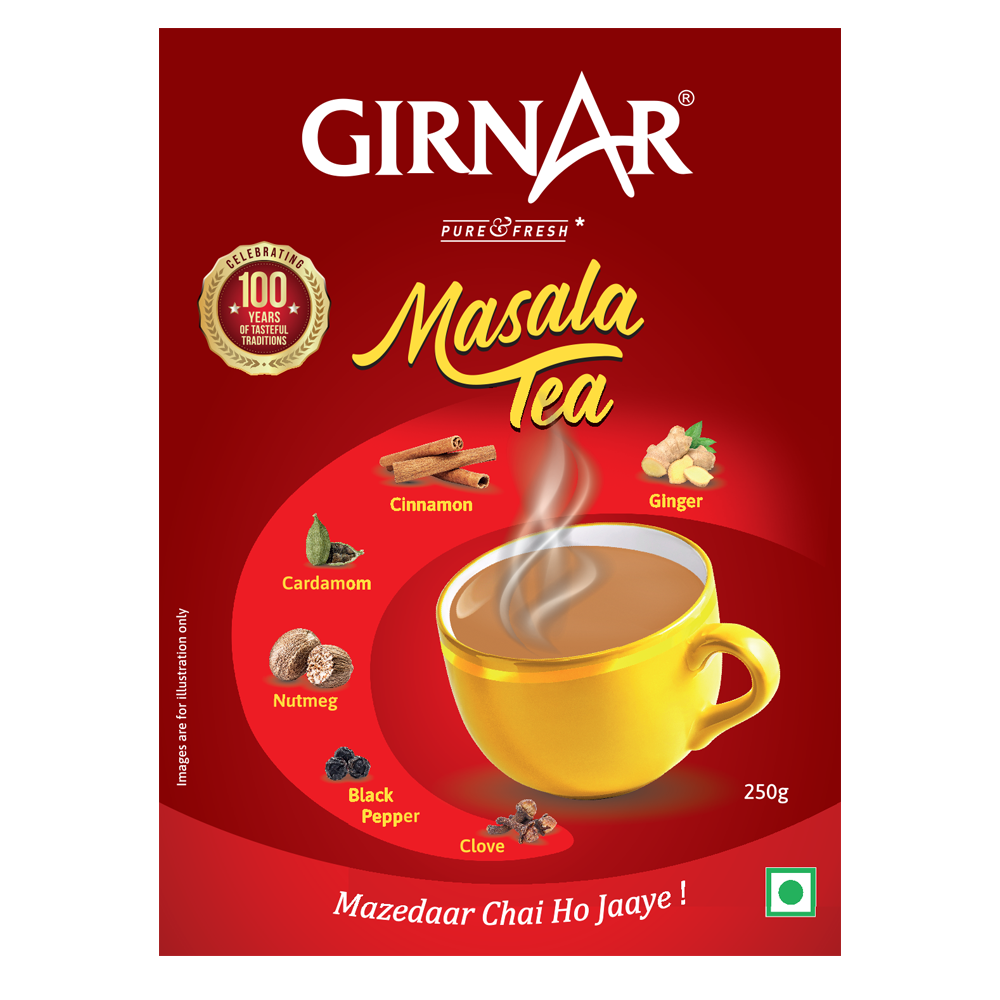 Girnar Masala Tea