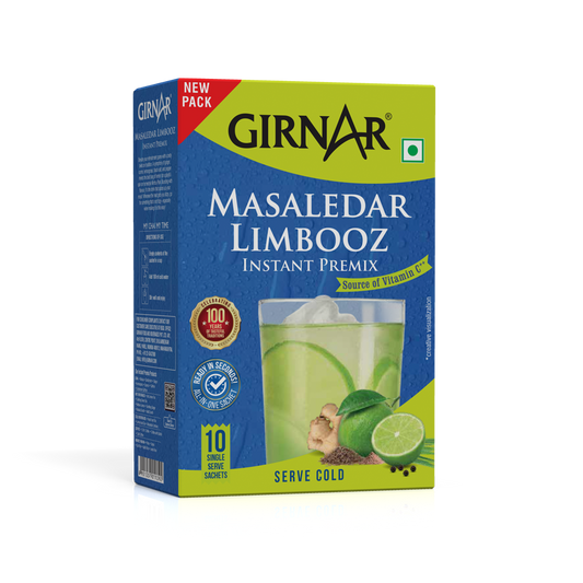 Girnar Instant Premix Masaledar Limbooz