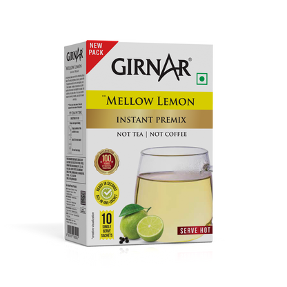 Girnar Instant Premix Mellow Lemon