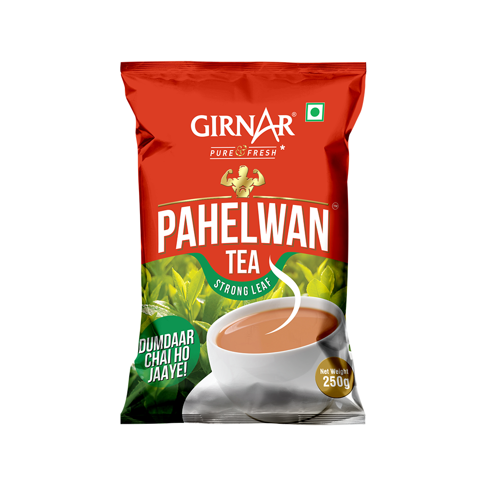 Girnar Pahelwan CTC Tea Girnar Tea