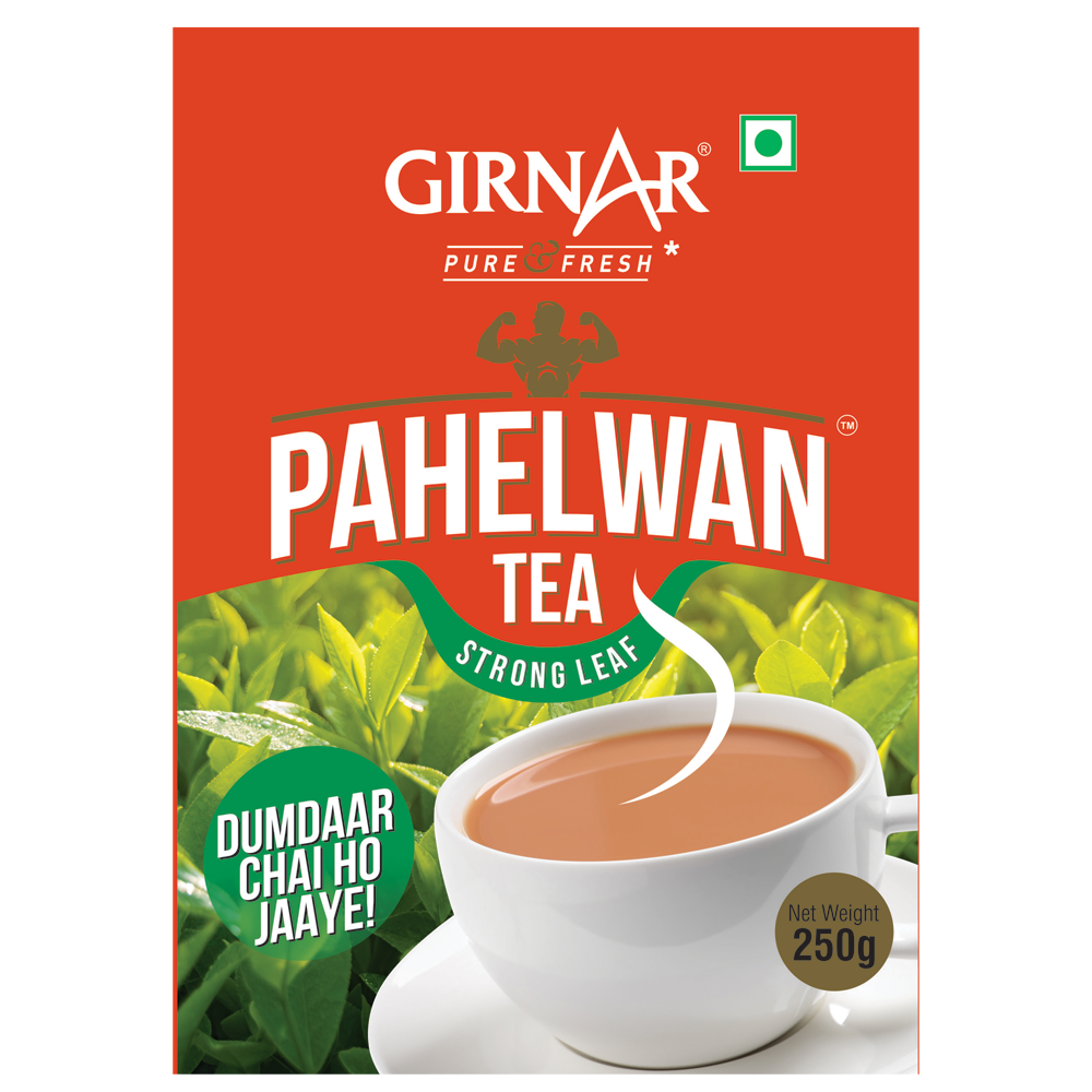 Girnar Pahelwan - CTC Tea