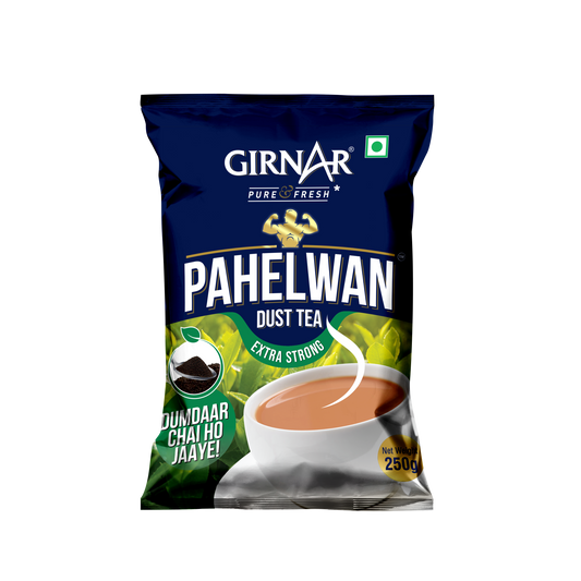 Girnar Pahelwan - Dust Tea