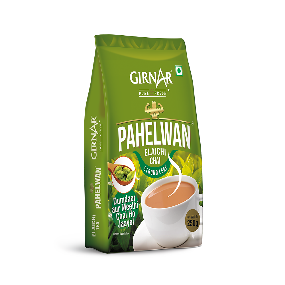 Girnar Pahelwan - Elaichi Chai