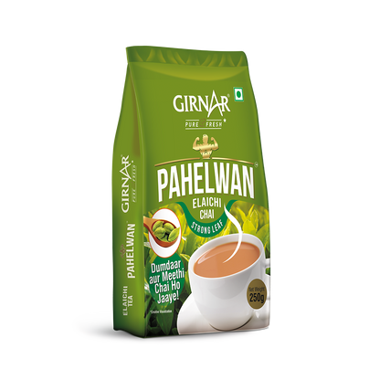 Girnar Pahelwan - Elaichi Chai