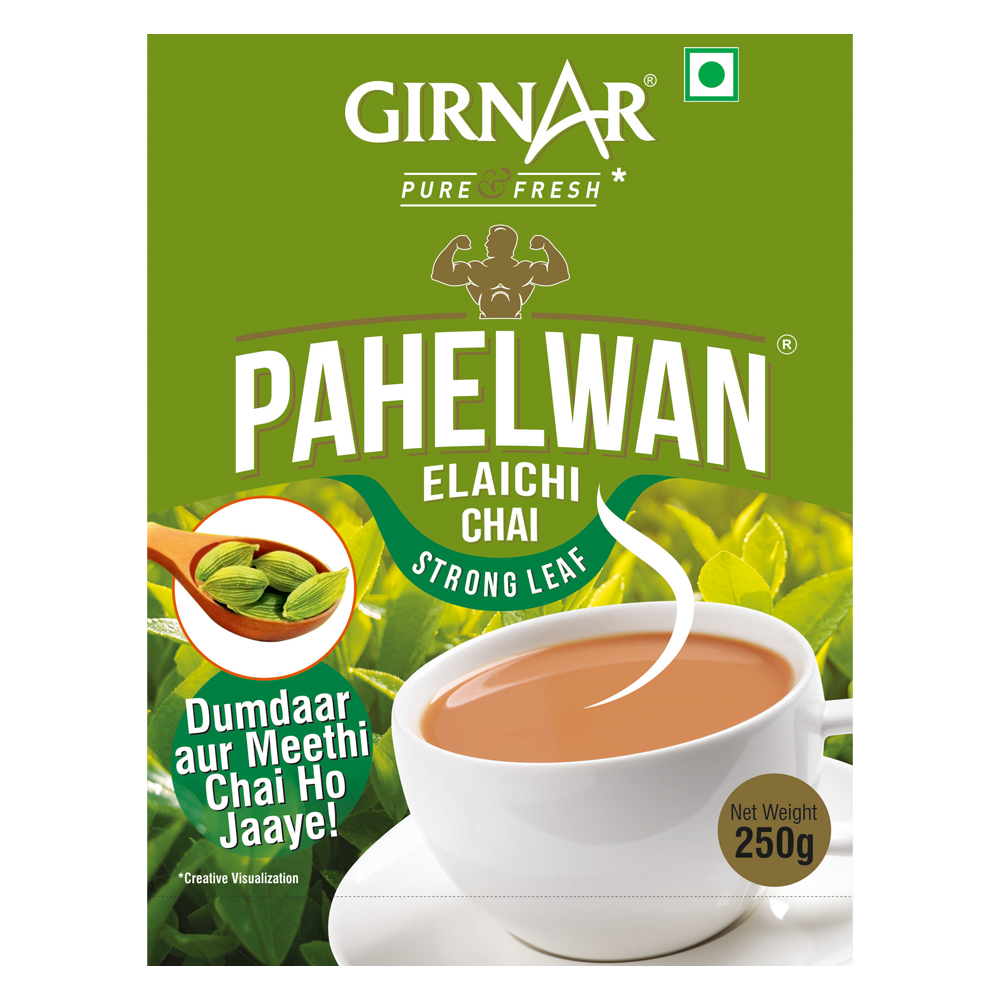 Girnar Pahelwan - Elaichi Chai