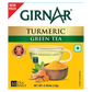 Girnar Green Tea Bags - Turmeric
