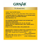 Girnar Green Tea Bags - Turmeric