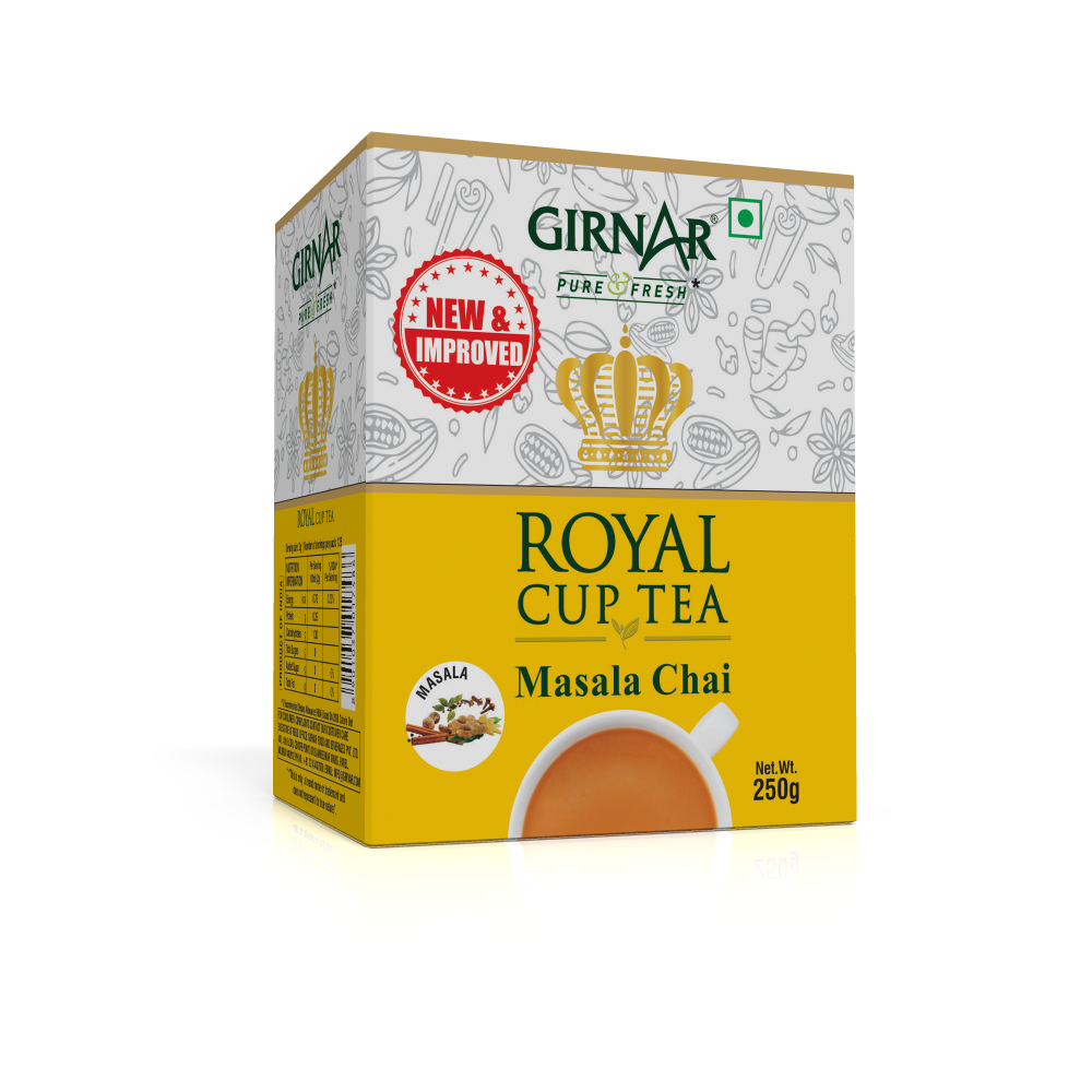 Girnar Royal Cup - Masala Chai