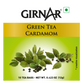 Girnar Green Tea Bags - Cardamom