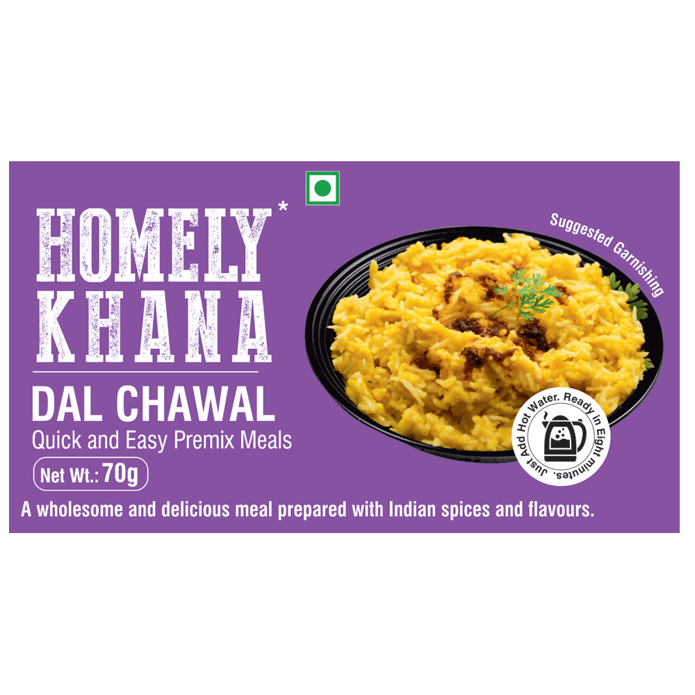 Girnar Homely Khana - Dal Chawal