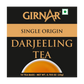Girnar Single Origin Black Tea Bags - Darjeeling Tea
