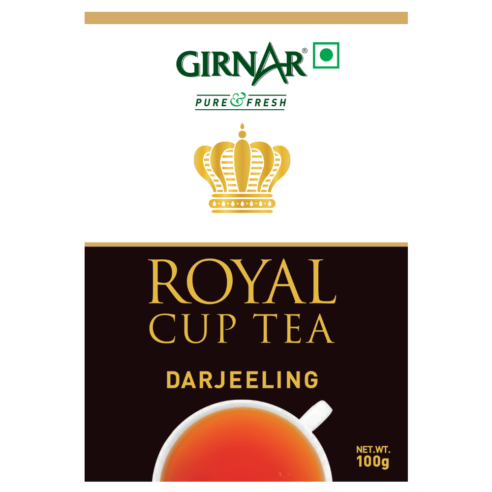 Girnar Royal Cup - Darjeeling