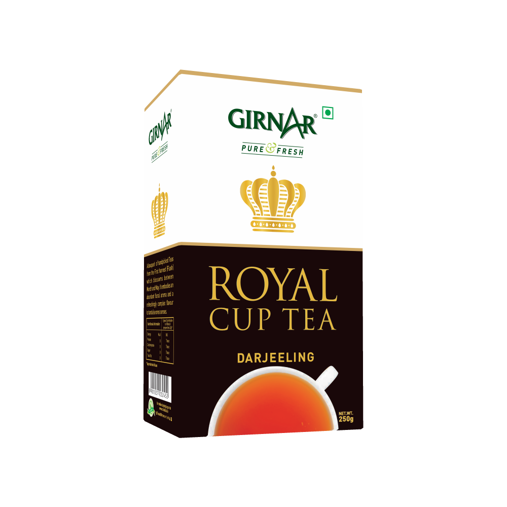 Girnar Royal Cup - Darjeeling