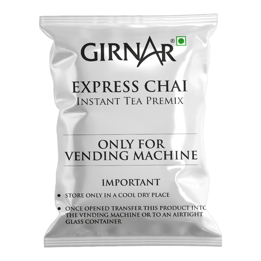 Girnar Instant Tea Premix Express (1kg Vending Pack)
