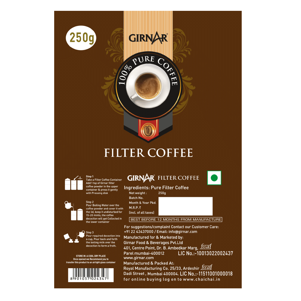 Girnar Filter Coffee