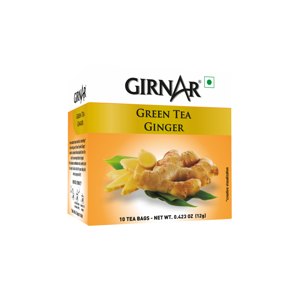 Buy Ginger Black Tea Online at Best Price | Chai Point