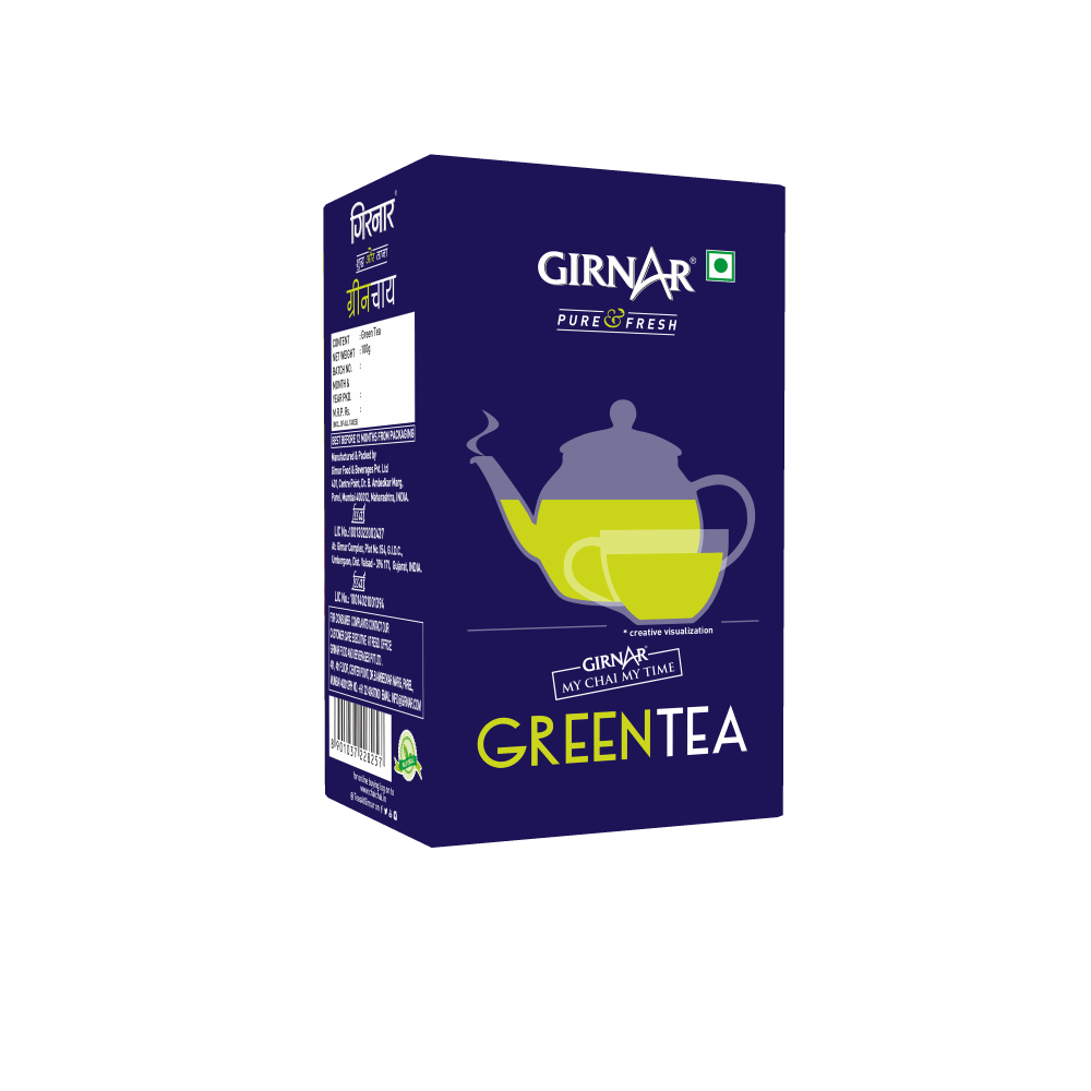 Girnar Green Tea