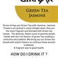 Girnar Green Tea Bags - Jasmine
