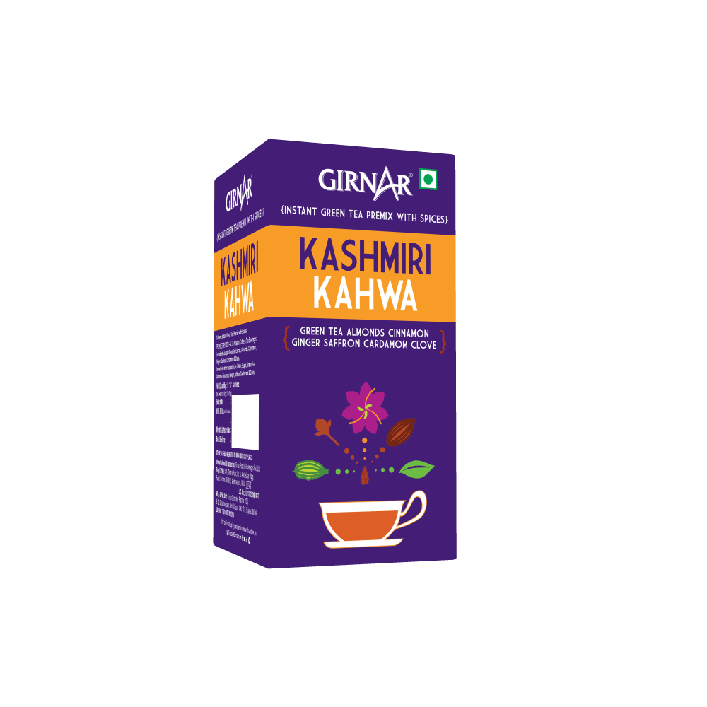 Girnar Instant Premix Kashmiri Kahwa