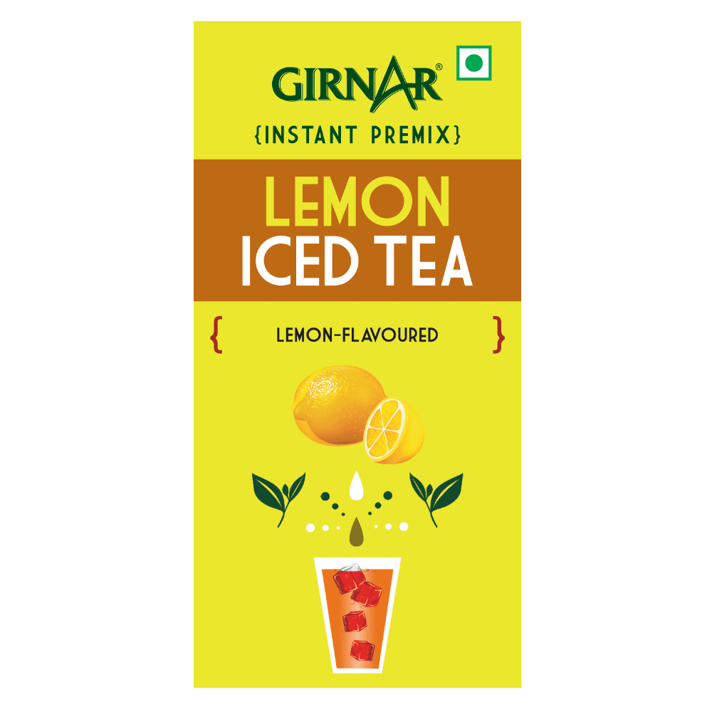 Girnar Lemon Iced Tea