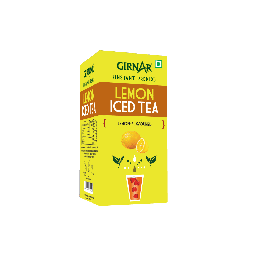 Girnar Lemon Iced Tea